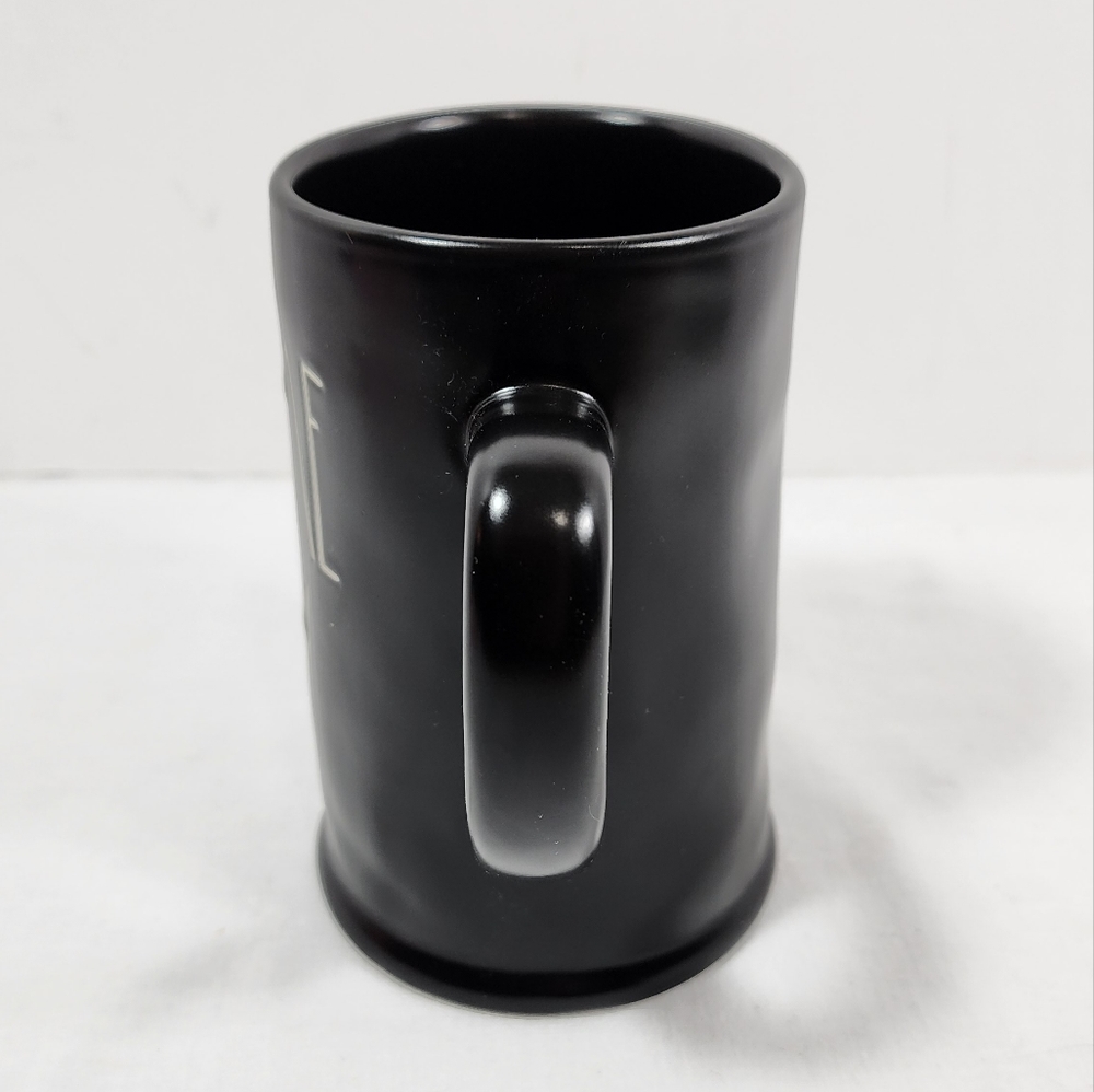 RAE DUNN BY MAGENTA BEER STEIN - "GAME DAY" - BLACK - Picture 2 of 6